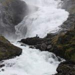 Водопад Кьосфоссен